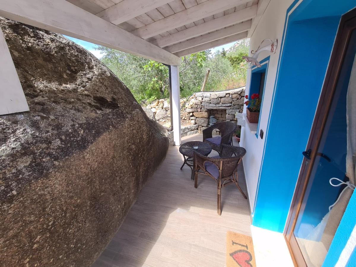 B&B Tiscali Dorgali Bagian luar foto