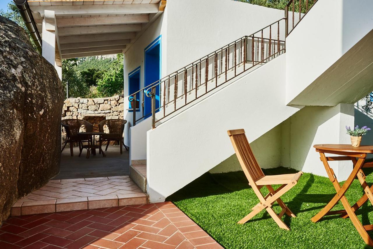 B&B Tiscali Dorgali Bagian luar foto