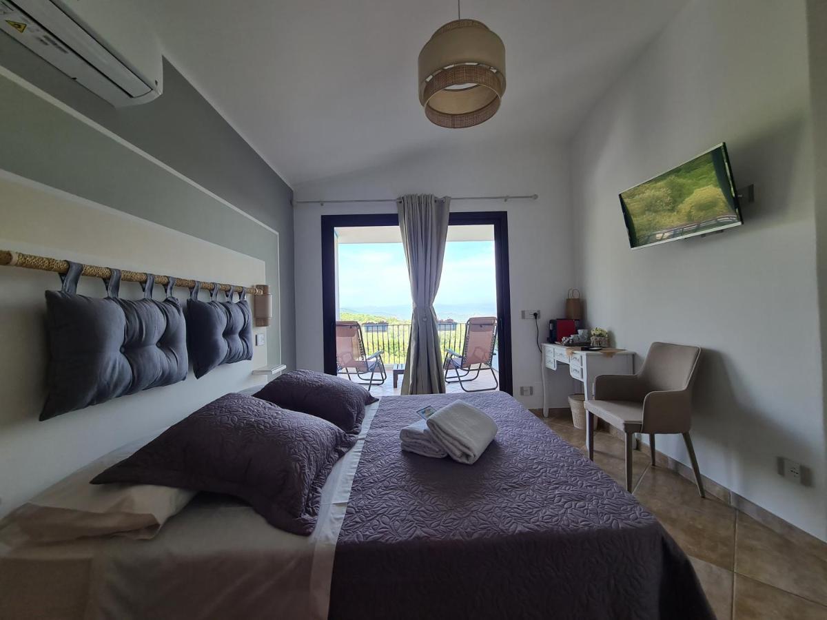 B&B Tiscali Dorgali Bagian luar foto