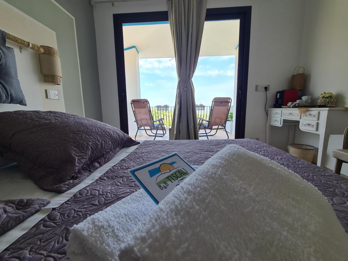 B&B Tiscali Dorgali Bagian luar foto