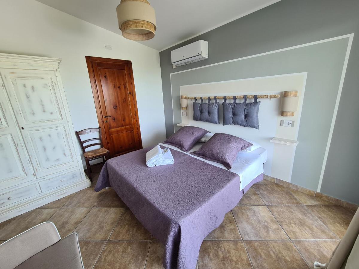 B&B Tiscali Dorgali Bagian luar foto