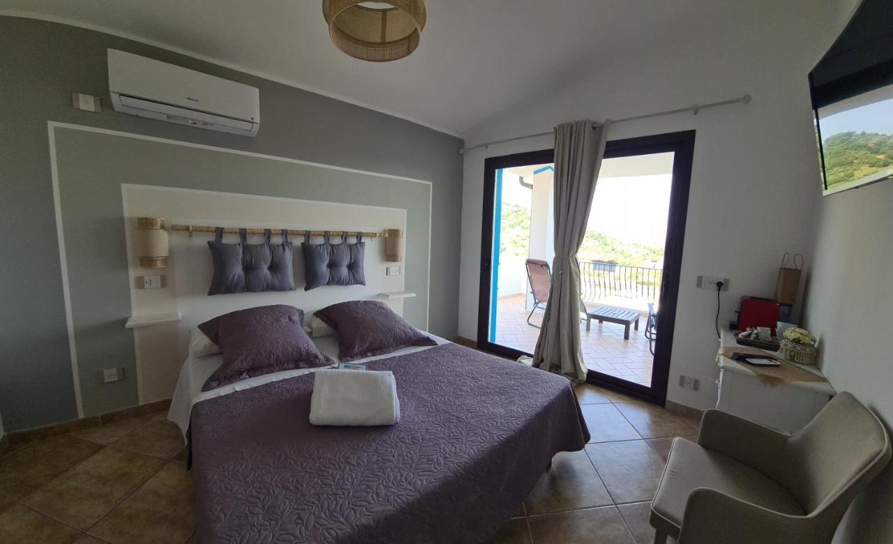 B&B Tiscali Dorgali Bagian luar foto