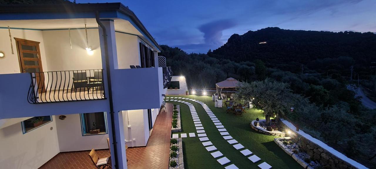 B&B Tiscali Dorgali Bagian luar foto