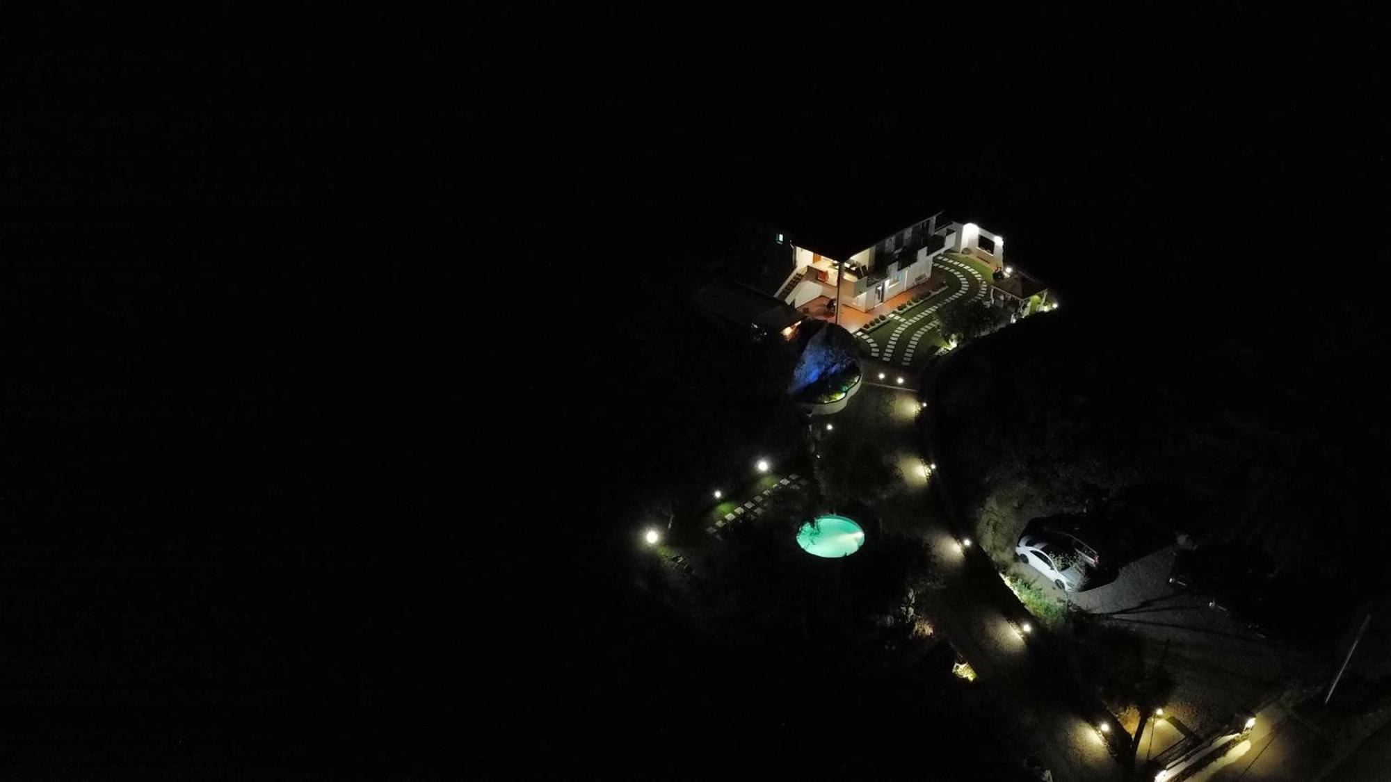 B&B Tiscali Dorgali Bagian luar foto