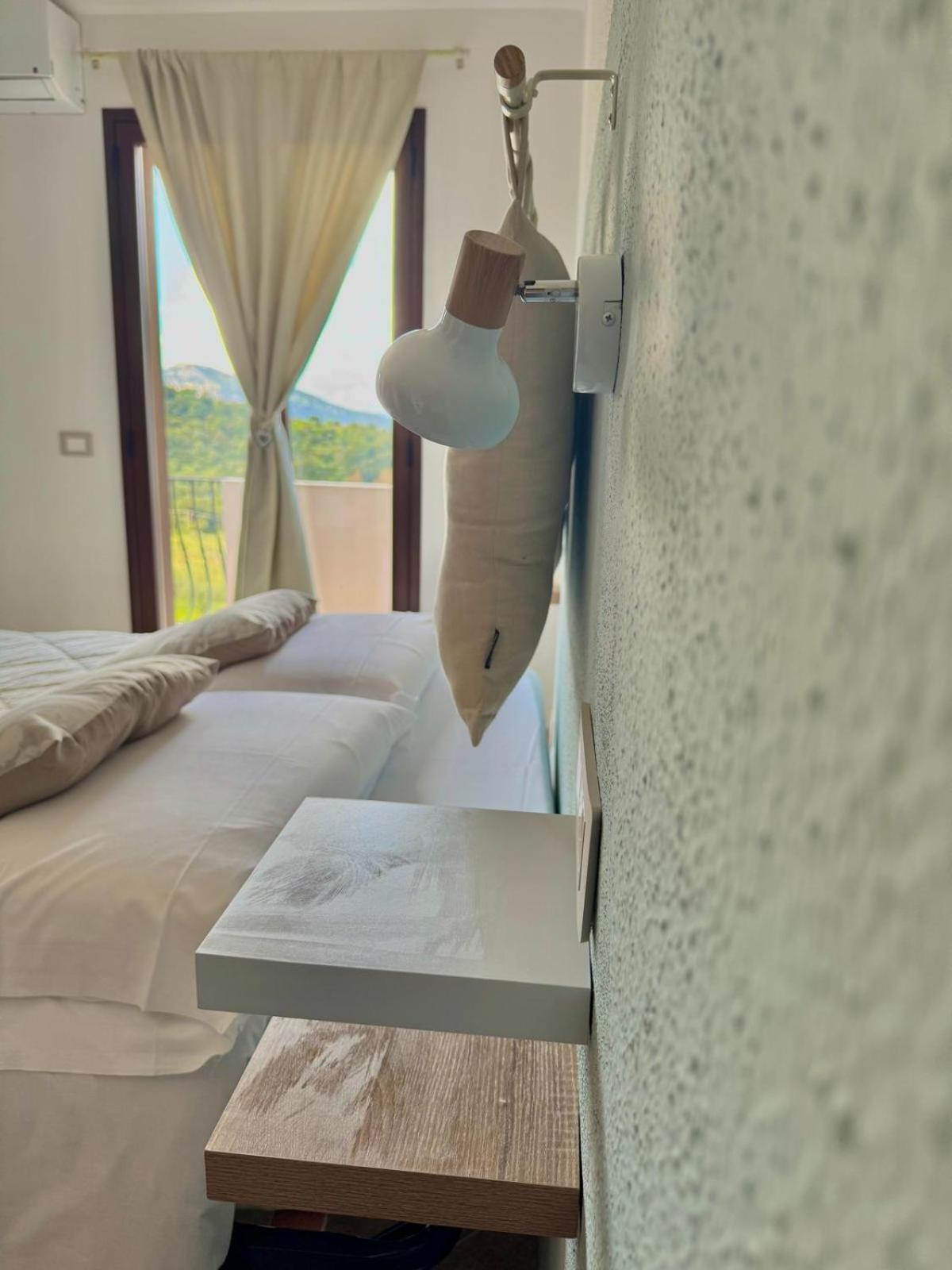 B&B Tiscali Dorgali Bagian luar foto