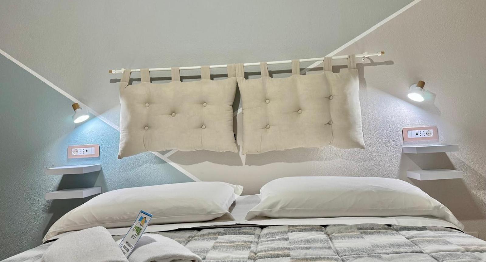 B&B Tiscali Dorgali Bagian luar foto