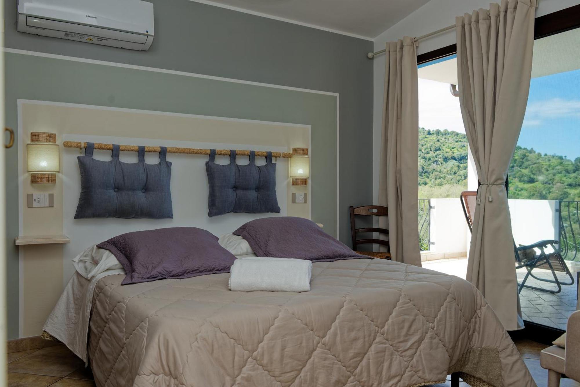 B&B Tiscali Dorgali Bagian luar foto
