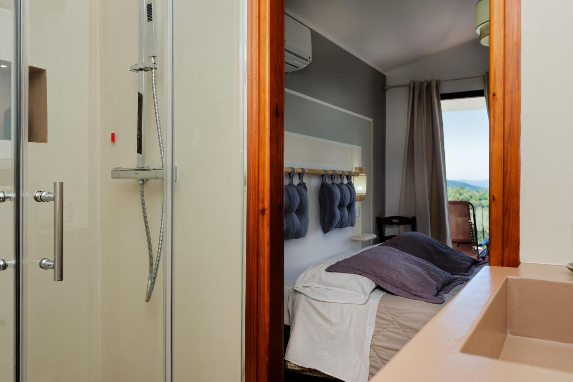 B&B Tiscali Dorgali Bagian luar foto