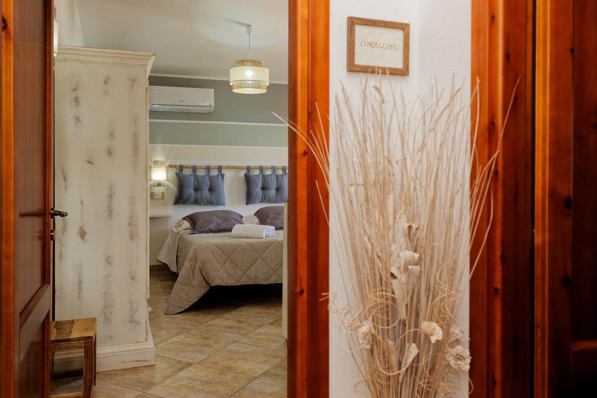 B&B Tiscali Dorgali Bagian luar foto