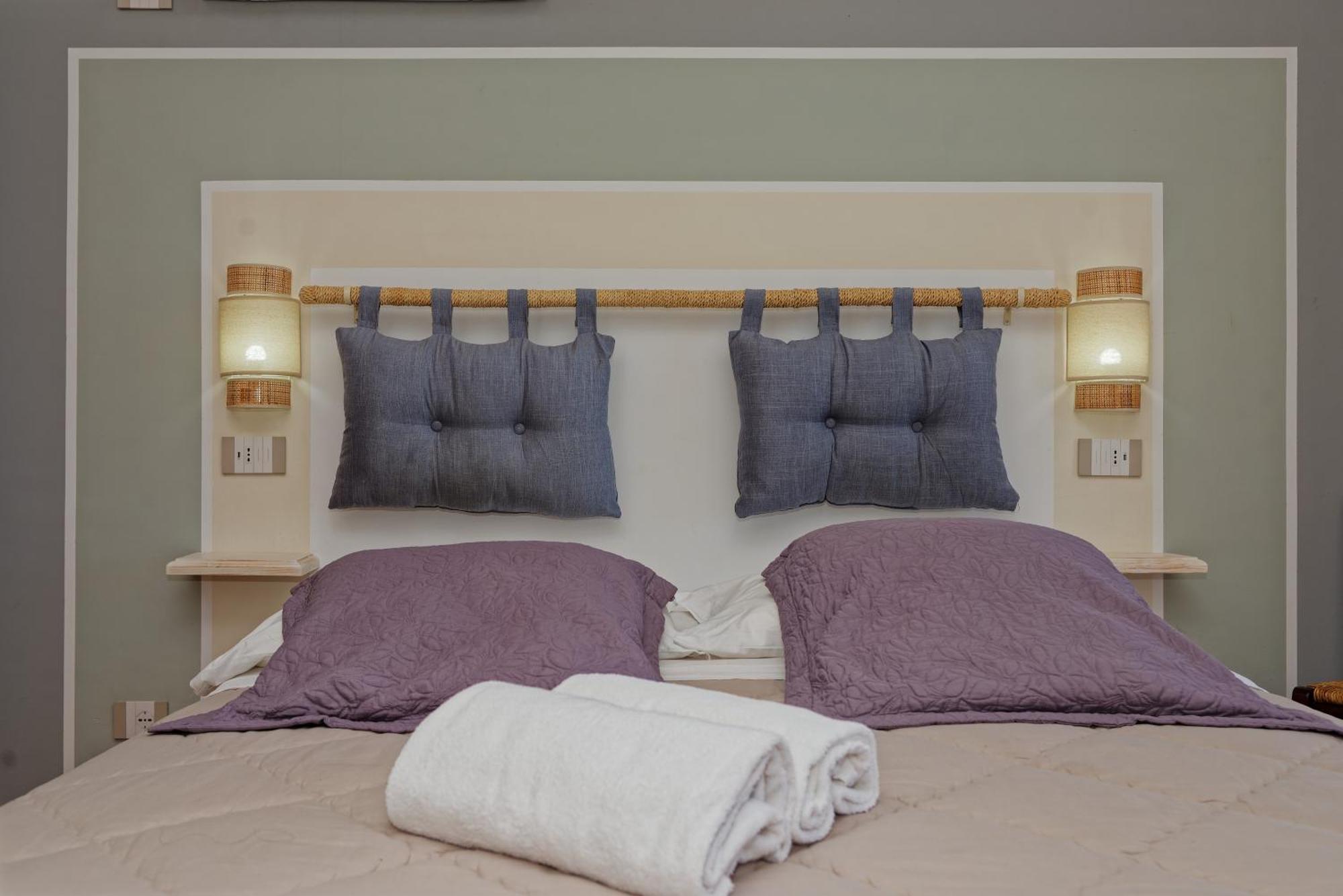 B&B Tiscali Dorgali Bagian luar foto