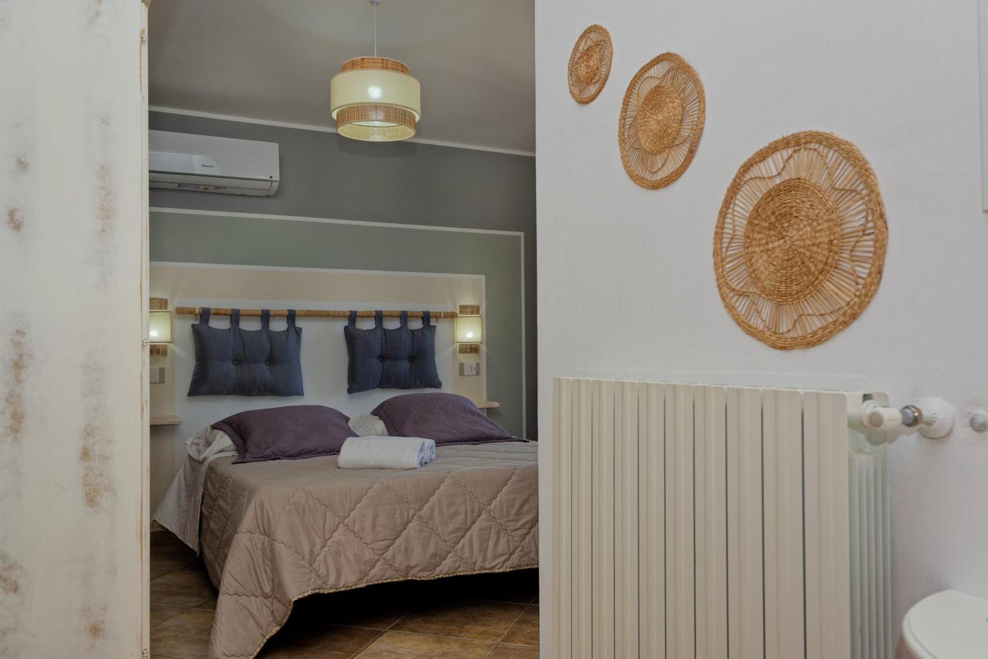 B&B Tiscali Dorgali Bagian luar foto