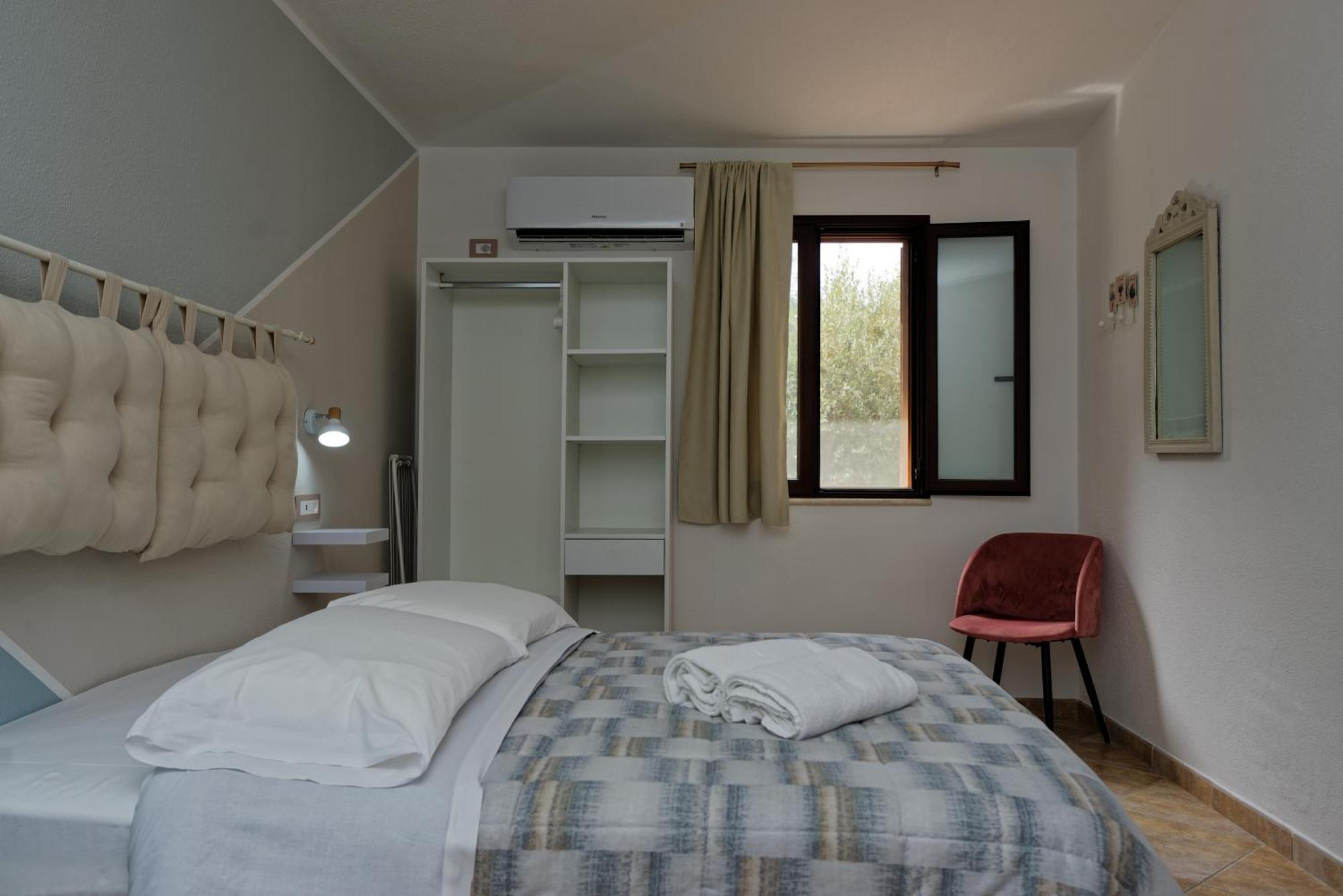 B&B Tiscali Dorgali Bagian luar foto