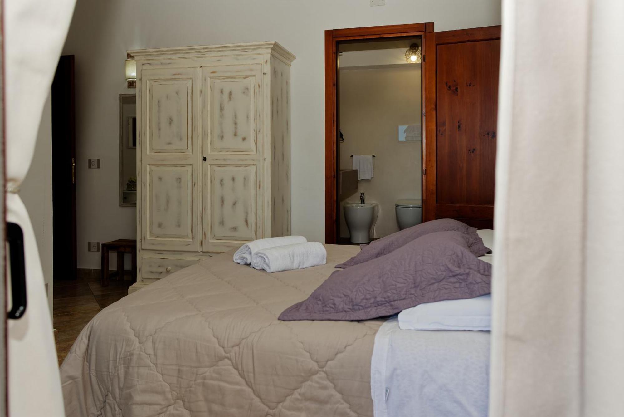 B&B Tiscali Dorgali Bagian luar foto