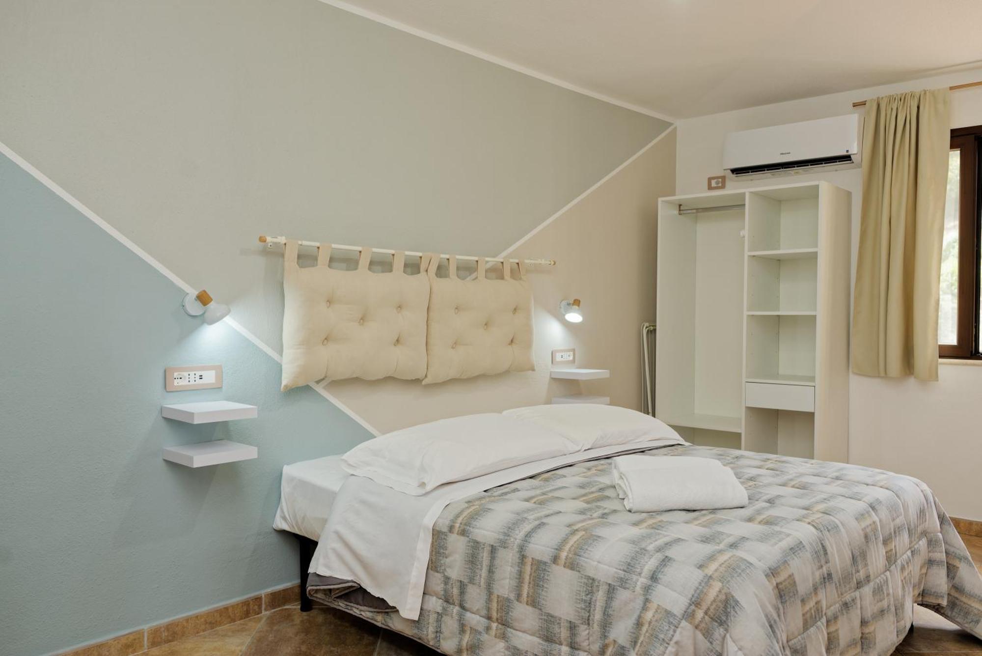 B&B Tiscali Dorgali Bagian luar foto