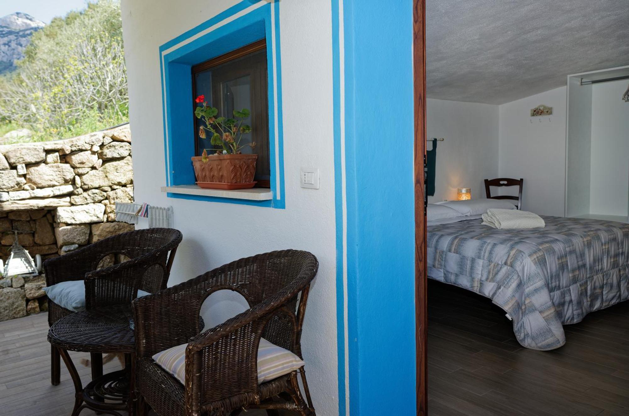 B&B Tiscali Dorgali Bagian luar foto