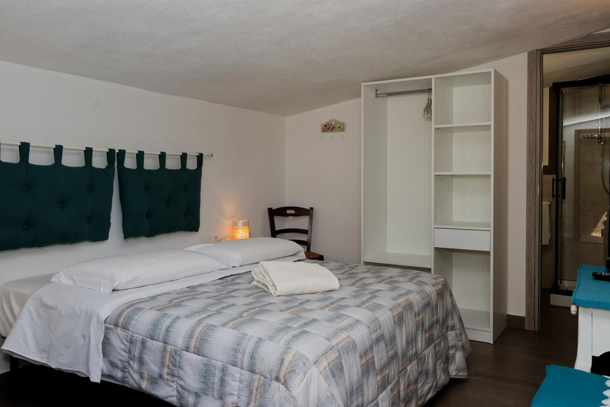 B&B Tiscali Dorgali Bagian luar foto