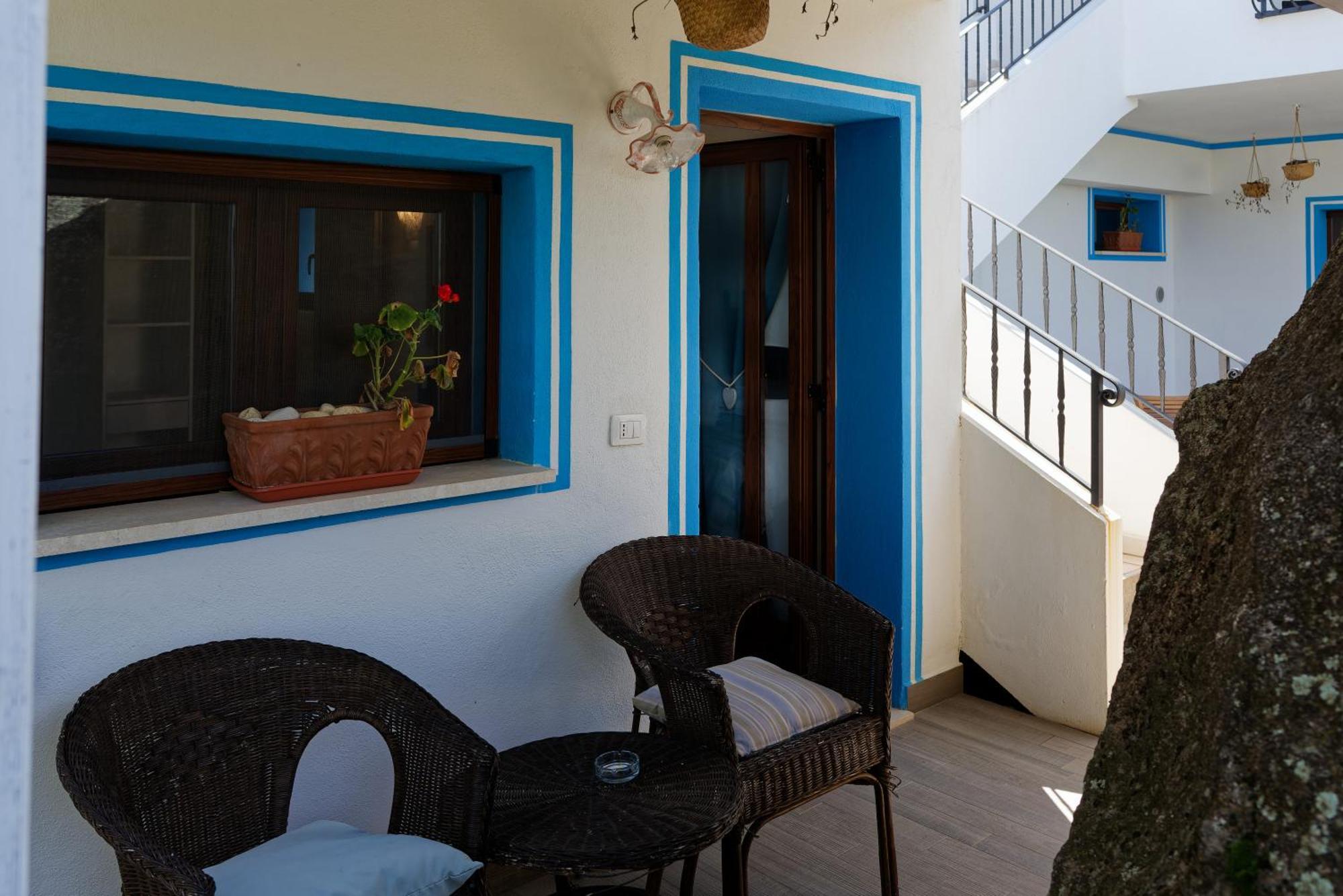 B&B Tiscali Dorgali Bagian luar foto