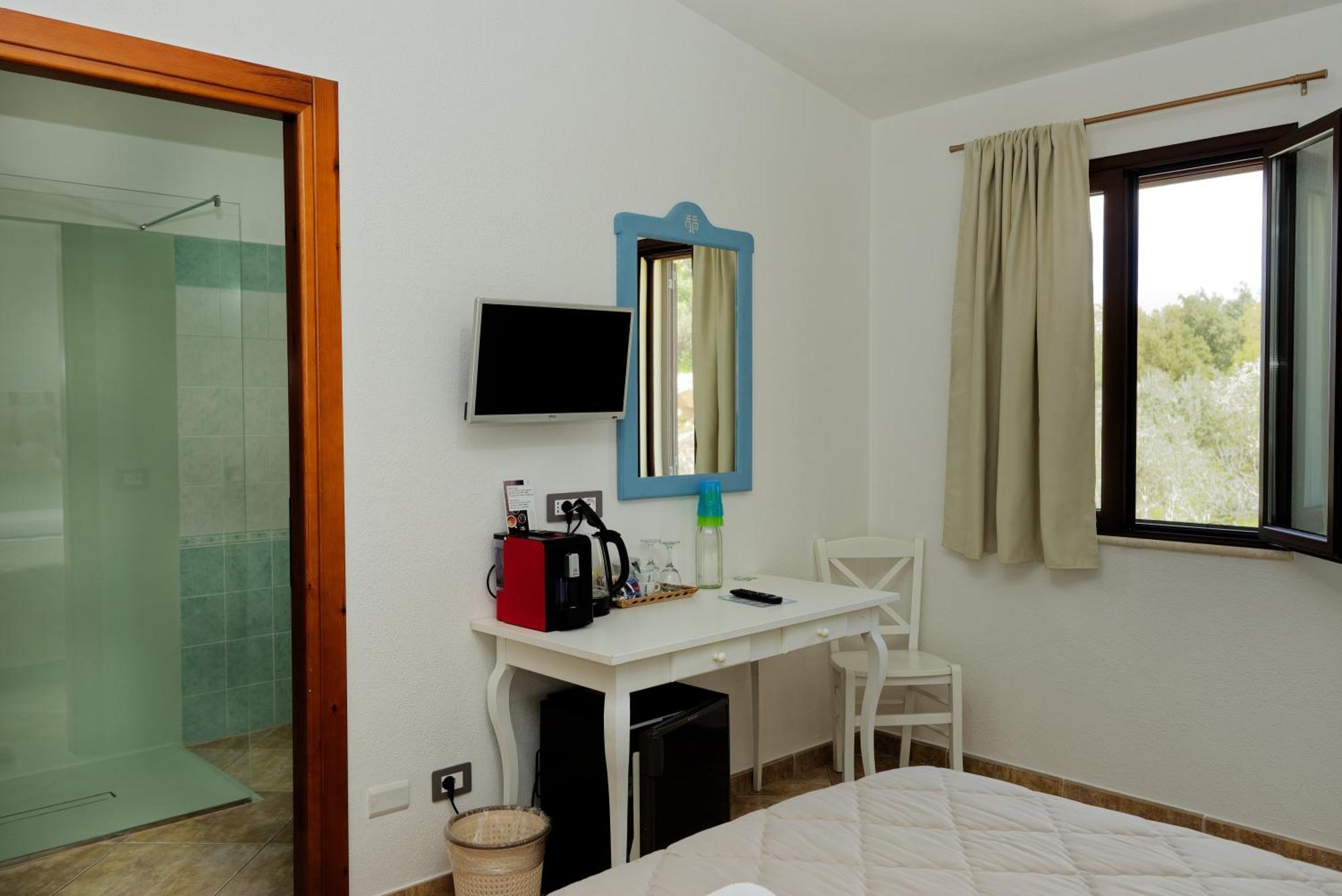 B&B Tiscali Dorgali Bagian luar foto