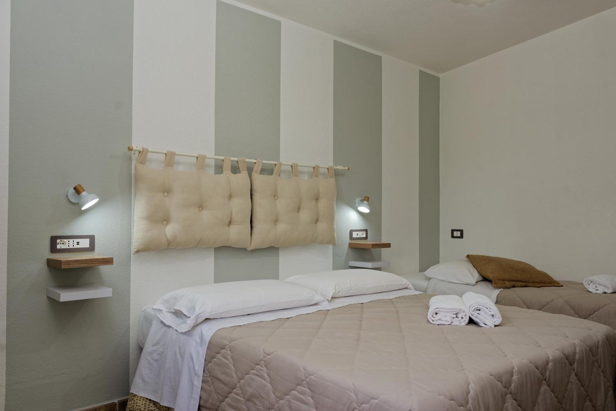 B&B Tiscali Dorgali Bagian luar foto