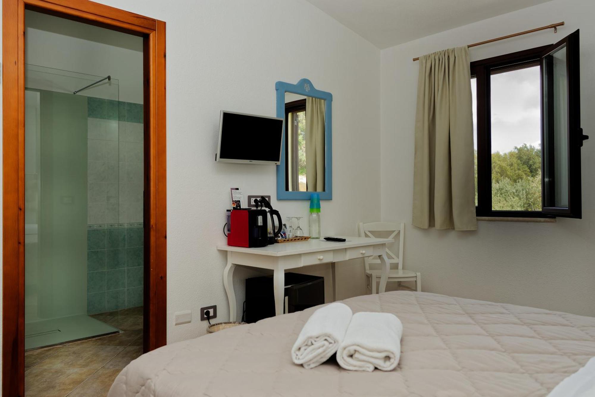 B&B Tiscali Dorgali Bagian luar foto