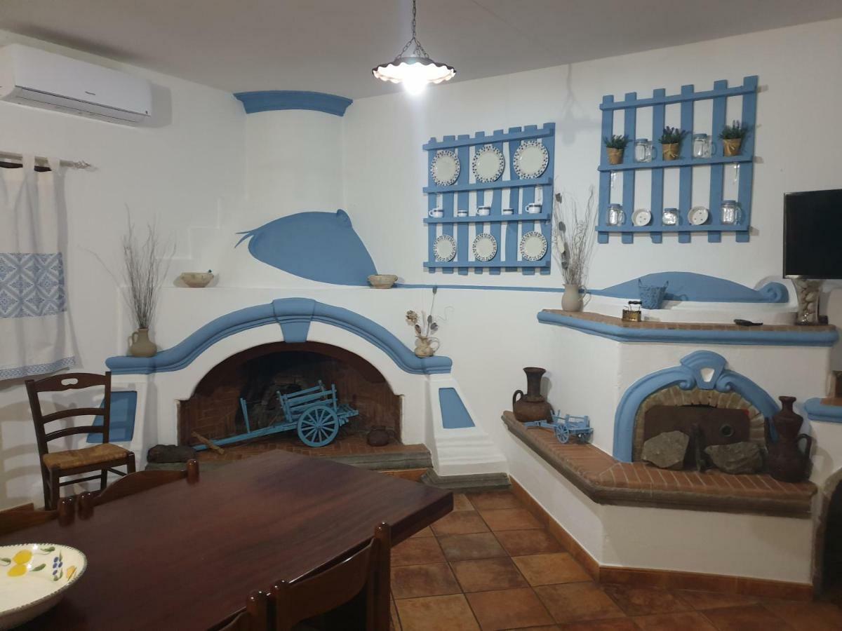 B&B Tiscali Dorgali Bagian luar foto