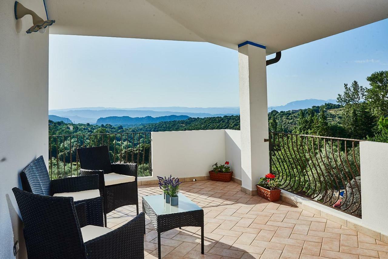 B&B Tiscali Dorgali Bagian luar foto