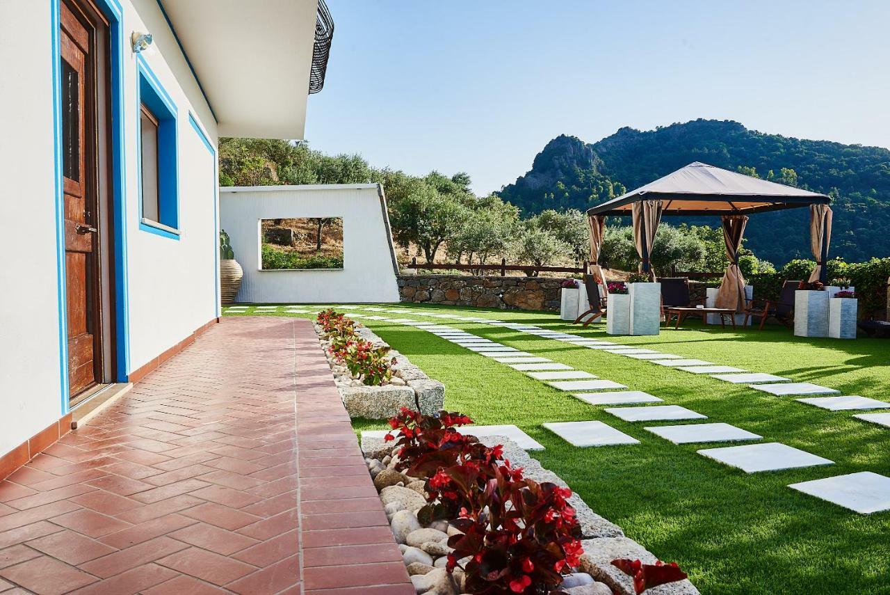 B&B Tiscali Dorgali Bagian luar foto
