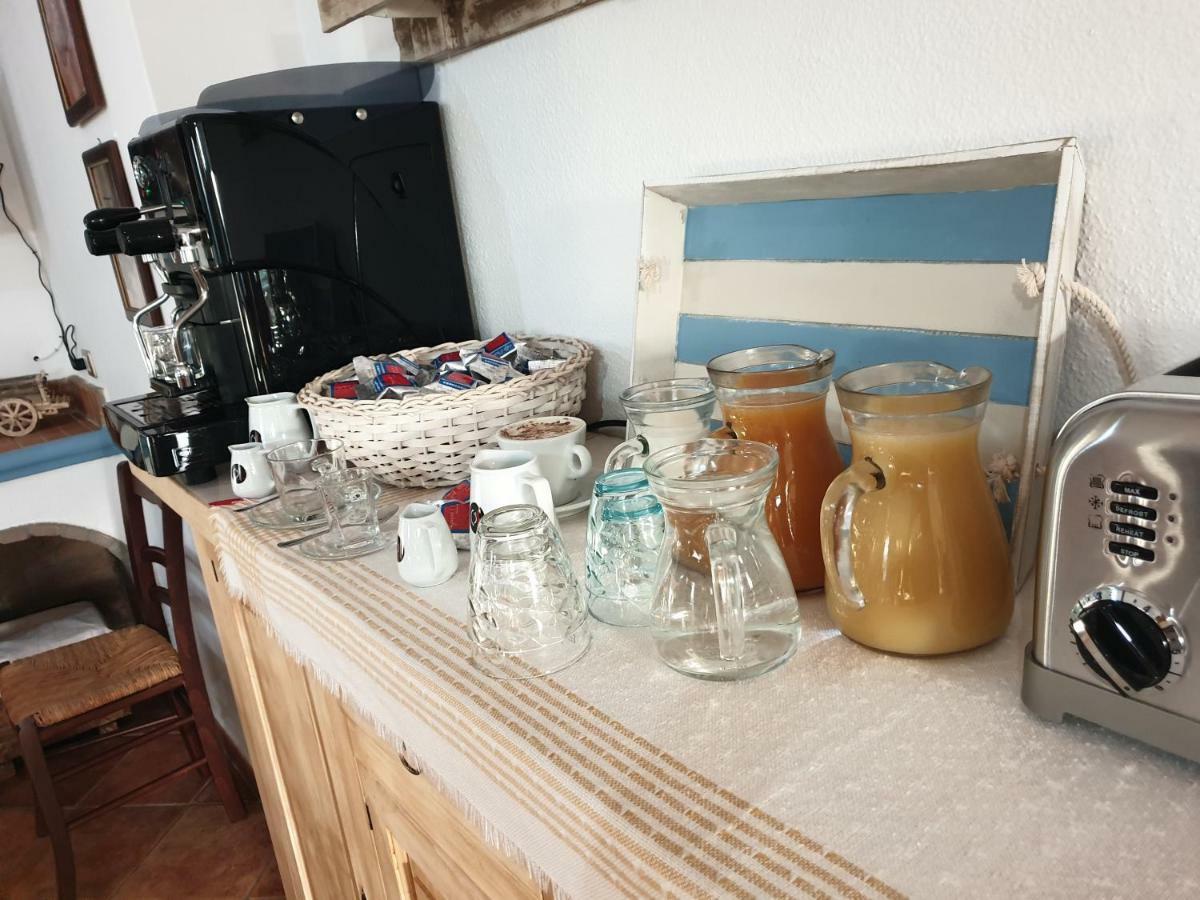 B&B Tiscali Dorgali Bagian luar foto