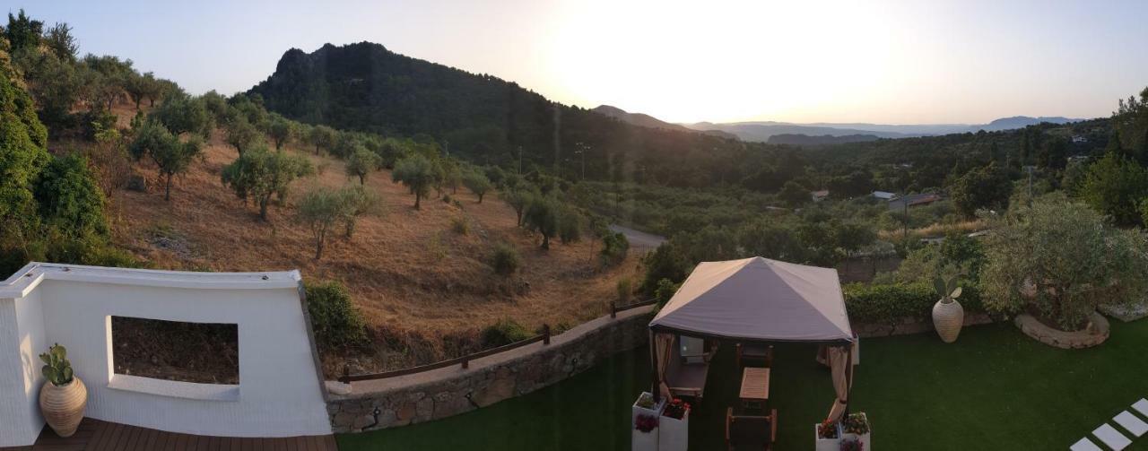 B&B Tiscali Dorgali Bagian luar foto